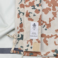 Origineel Deens leger regenjack waterdicht M84 woestijn camo tactische kap nieuwe