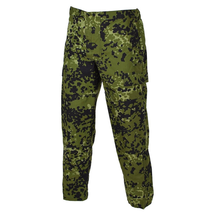 Originele Deense legerregenbroek camo M84 waterdichte tactische gevechtsbroek NIEUW - GoMilitar