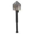 Pelle de survie pliable noire d'origine danoise Glock, outil multifonction pour le camping