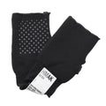 Gants militaires danois noirs originaux chauffants sans doigts antidérapants avec paume armée NEUF
