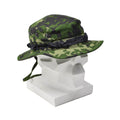 Chapeau de brousse camouflage militaire danois d'origine M84, casquette tropicale d'été à large bord, NEUF