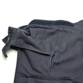 Pantalon de combat original de l'armée néerlandaise, pantalon tactique militaire bleu foncé