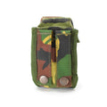 Originele Nederlandse legerhand Grenade Pouch Molle Bag Tactical DPM Camo Woodland