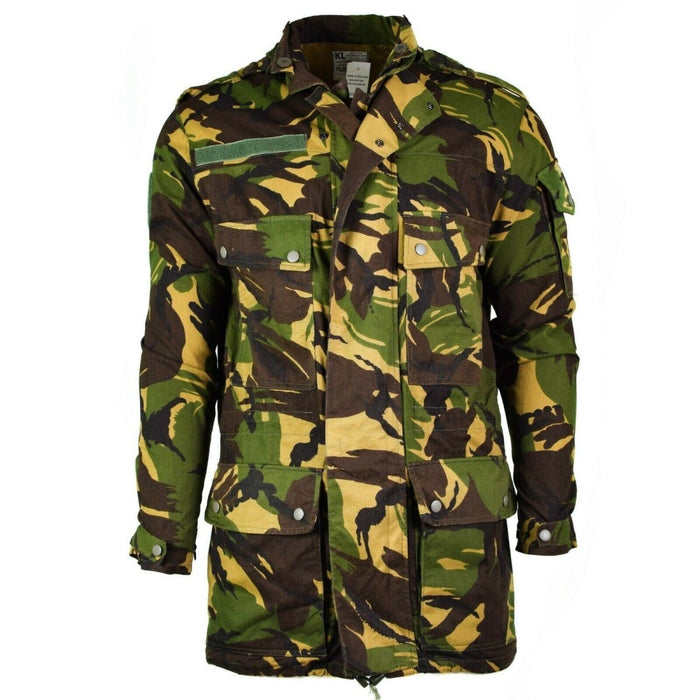 Originele Nederlandse legerjas M65 militaire parka zonder voering Holland militair - GoMilitar