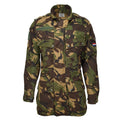 Veste militaire originale de l'armée néerlandaise M65, parka militaire imperméable avec doublure trilaminée