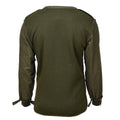 Veste militaire originale de l'armée néerlandaise M65, parka militaire imperméable avec doublure trilaminée