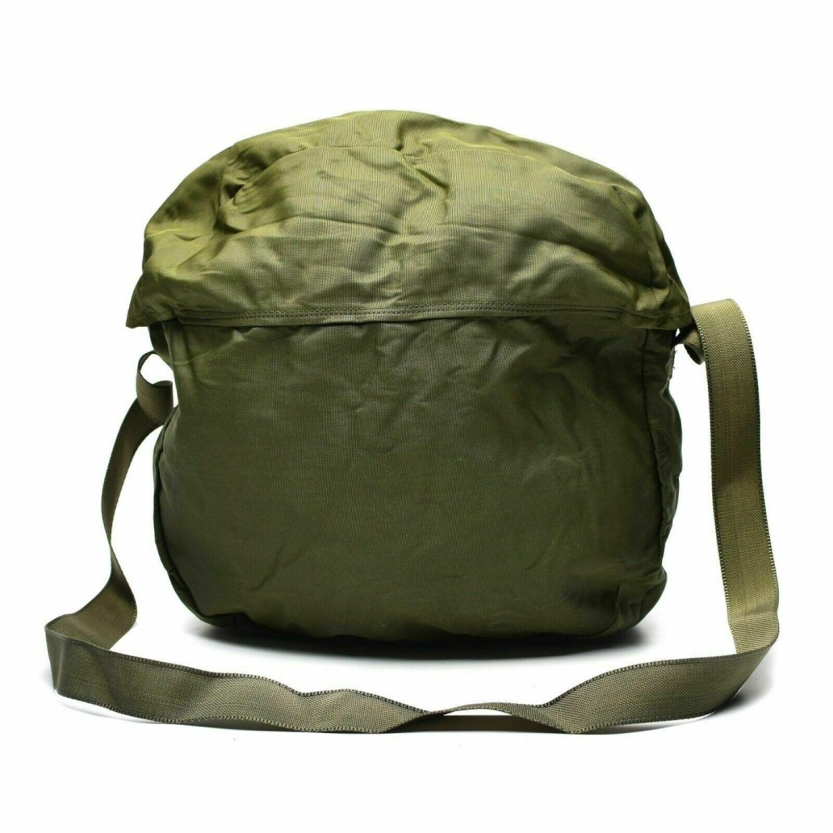 Pochette médicale originale de l'armée néerlandaise, sac de transport étanche, surplus militaire olive