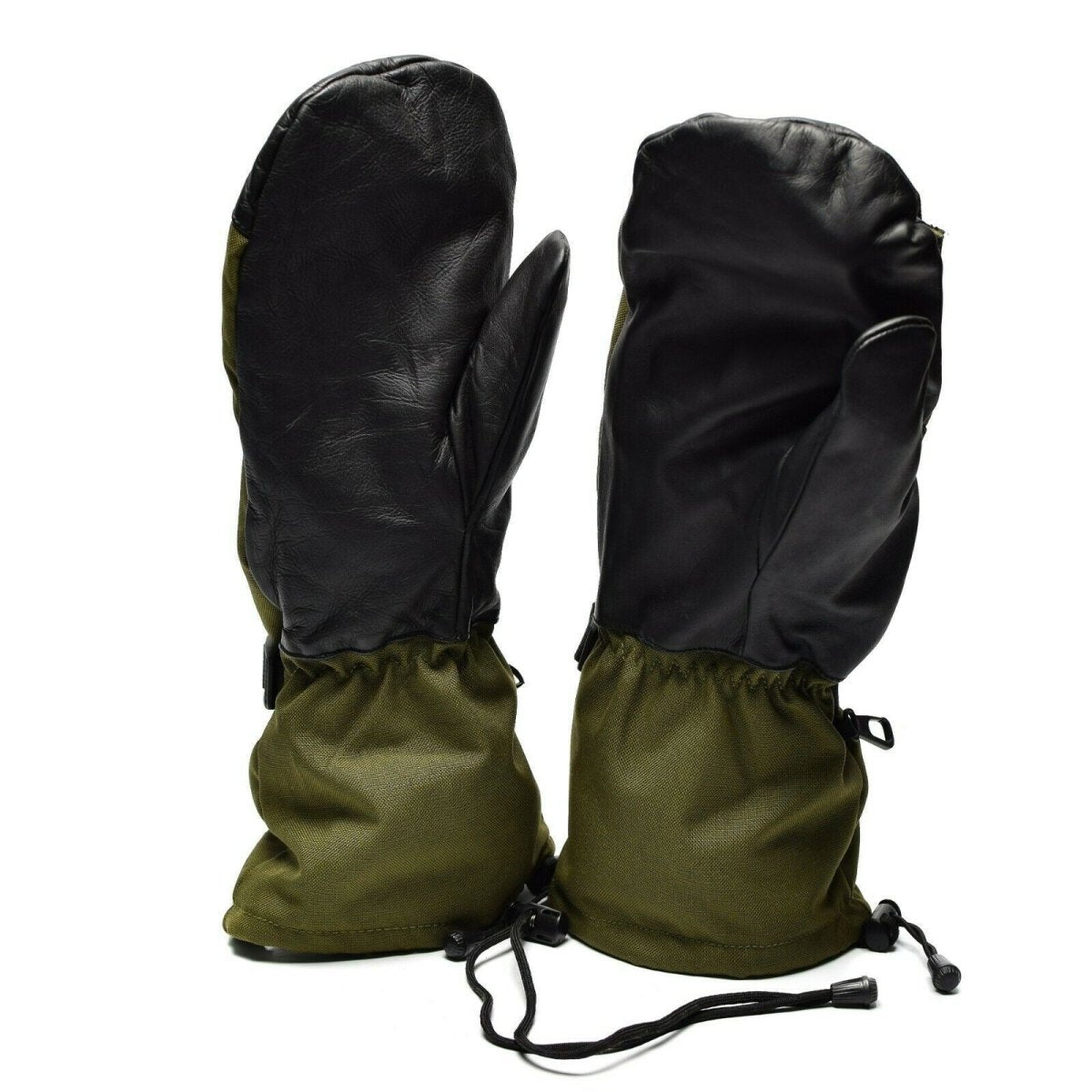 Oorspronkelijke Nederlandse leger Olive wanten trigger vinger militaire kwestie Gore-Tex Handschoenen
