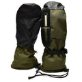 Oorspronkelijke Nederlandse leger Olive wanten trigger vinger militaire kwestie Gore-Tex Handschoenen