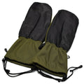 Oorspronkelijke Nederlandse leger Olive wanten trigger vinger militaire kwestie Gore-Tex Handschoenen