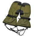 Oorspronkelijke Nederlandse leger Olive wanten trigger vinger militaire kwestie Gore-Tex Handschoenen
