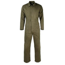 Original Dutch Army Olive OD overall suit coverall jumpsuit - GoMilitar