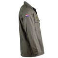 Origineel Nederlands legershirt M65 Militaire uitgifte Air Force Shirts Jacket Holland