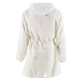 Veste de neige d'hiver BDU de l'armée néerlandaise d'origine, coque extérieure blanche, édition militaire, NEUF