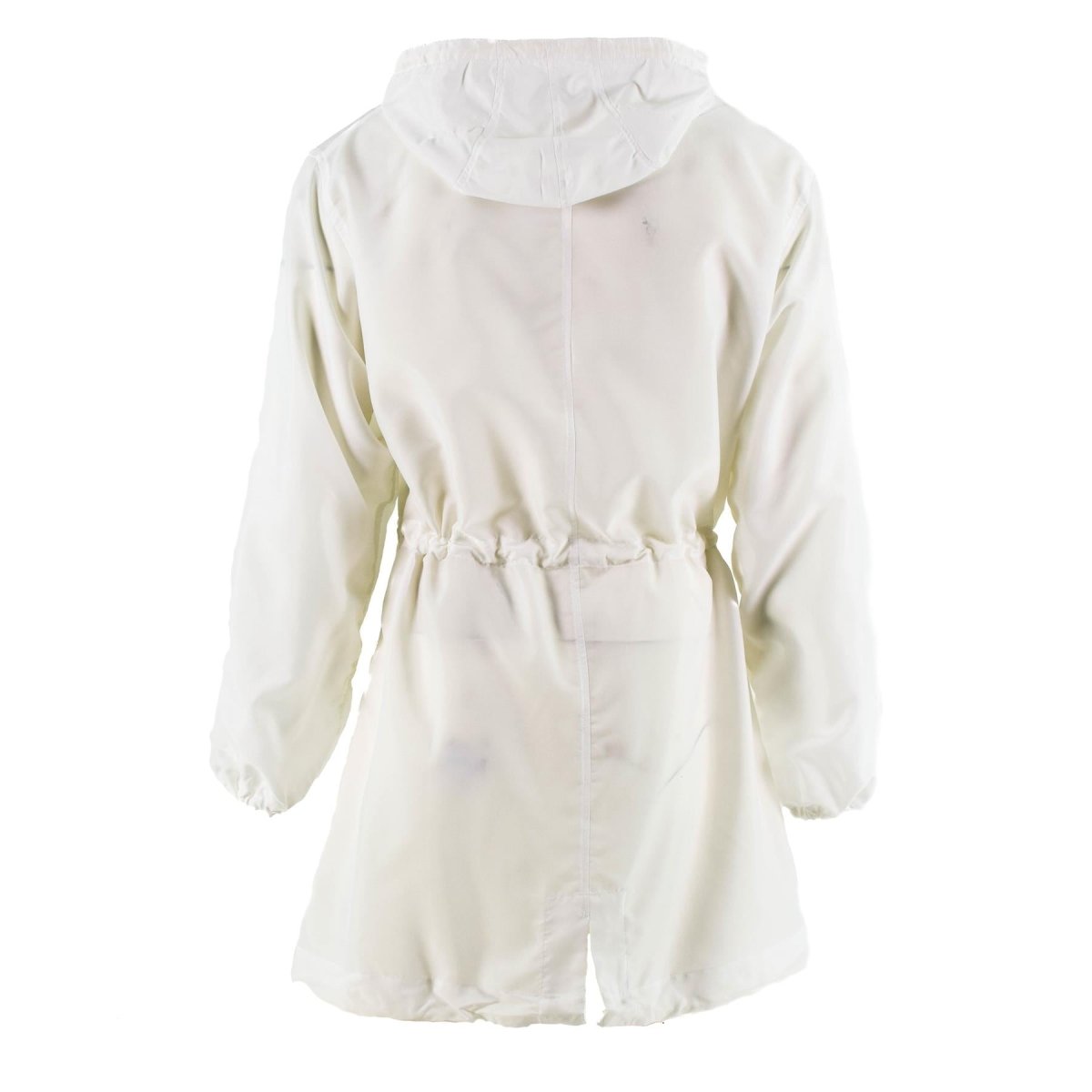 Veste de neige d'hiver BDU de l'armée néerlandaise d'origine, coque extérieure blanche, édition militaire, NEUF