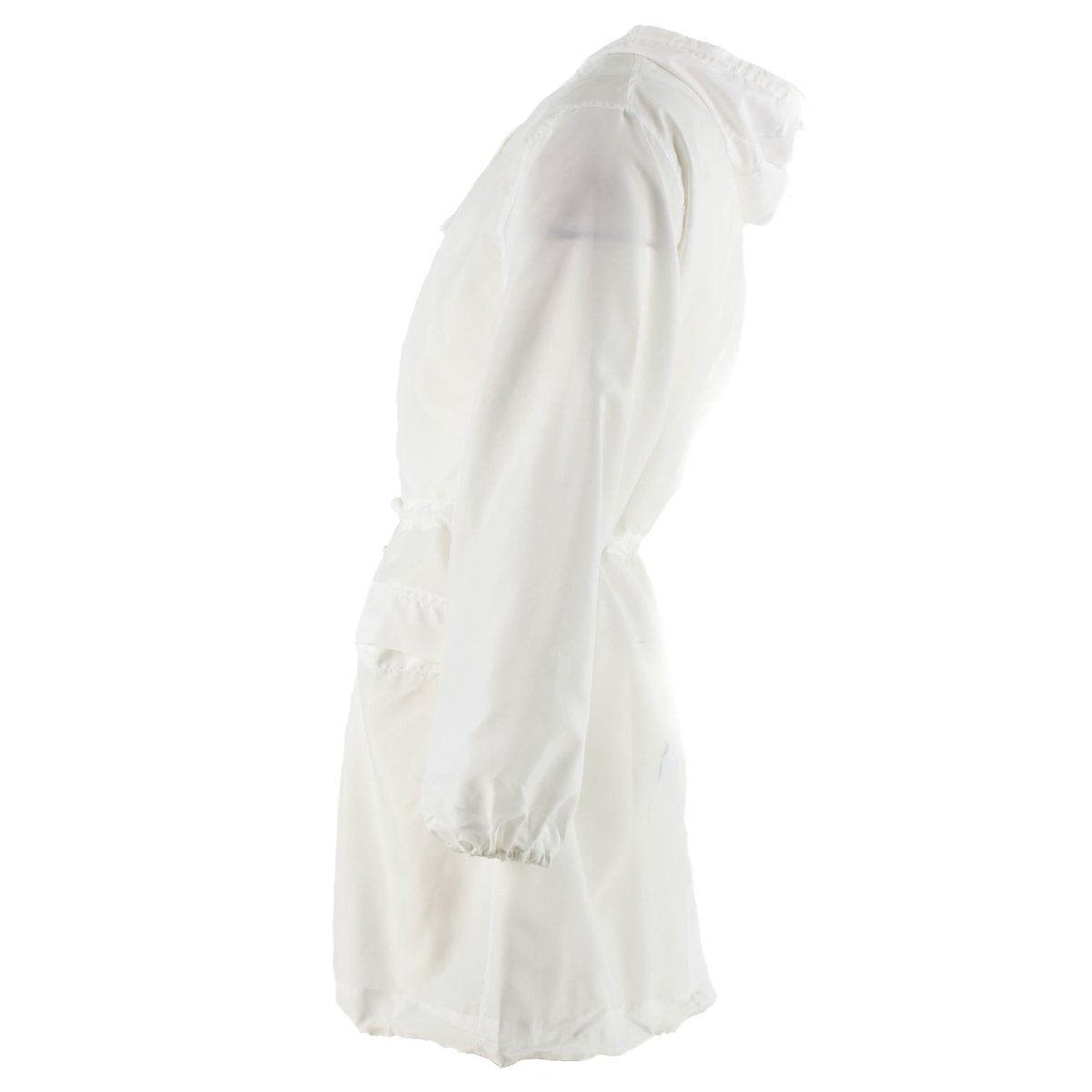 Veste de neige d'hiver BDU de l'armée néerlandaise d'origine, coque extérieure blanche, édition militaire, NEUF