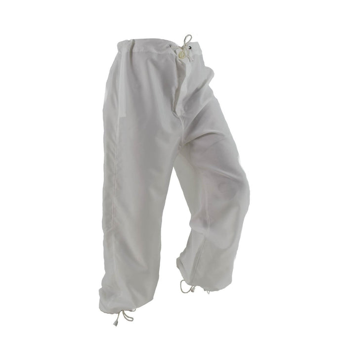 Originele Nederlandse leger sneeuwbroek BDU winter witte broek militair surplus NIEUW - GoMilitar