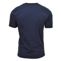 T-shirt original de l'armée néerlandaise, chemise en coton bleu à manches courtes, surplus militaire, NEUF