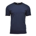 T-shirt original de l'armée néerlandaise, chemise en coton bleu à manches courtes, surplus militaire, NEUF