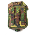 Originele Nederlandse legerhulppouch Modulaire molle draagtas militaire medium dpm