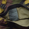 Sac à dos Original Dutch Military 20L Compact Field Outdoor Gear Woodland Camo