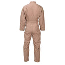Original Dutch military coverall khaki flight pilot jumpsuit meta - aramid NEW - GoMilitar