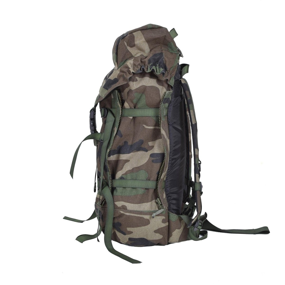 Sac à dos militaire néerlandais d'origine pour les marines, randonnée, camping, forêt, 40 L