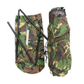 Originele Nederlandse militaire DPM camouflage tent Water Wepellent Outdoor Camping