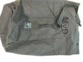 Sac de sport militaire néerlandais original 100 litres en toile ripstop olive