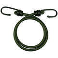 Originele Nederlandse militaire elastische koorden 3-pack outdoor kampeeruitrusting Olijf
