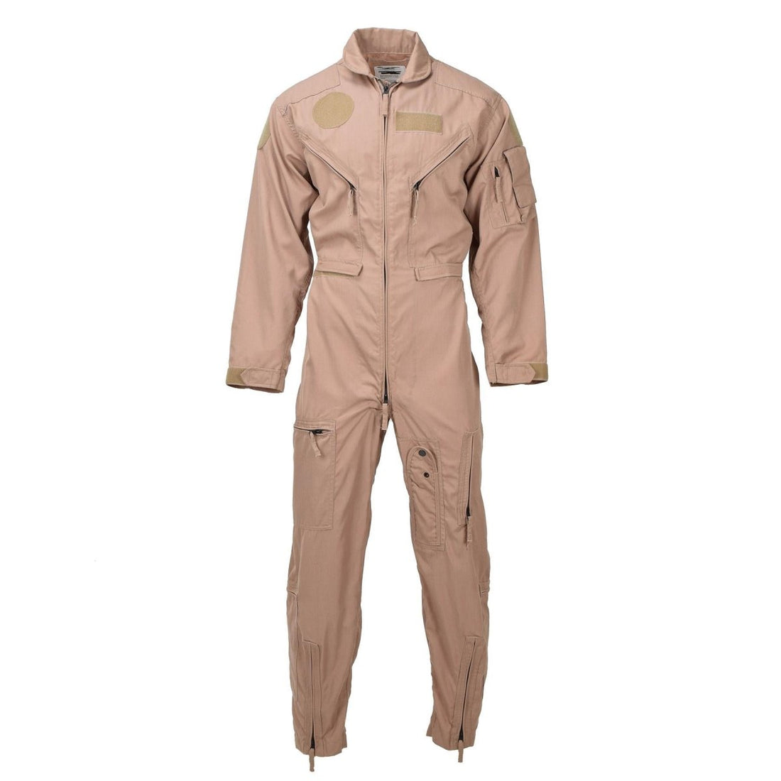 Oorspronkelijke Nederlandse militaire vlucht Coverall Aramid Heat Resistant Jumpsuit Khaki