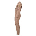 Oorspronkelijke Nederlandse militaire vlucht Coverall Aramid Heat Resistant Jumpsuit Khaki
