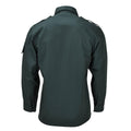 Chemise militaire néerlandaise originale verte de combat tactique lourde à manches longues NEUF