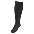 Chaussettes multifonctions longues militaires néerlandaises originales en mélange de laine mérinos noir