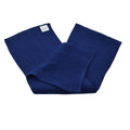 Écharpe Maribelle militaire néerlandaise originale en laine Superwash respirante bleu
