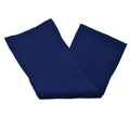 Écharpe Maribelle militaire néerlandaise originale en laine Superwash respirante bleu