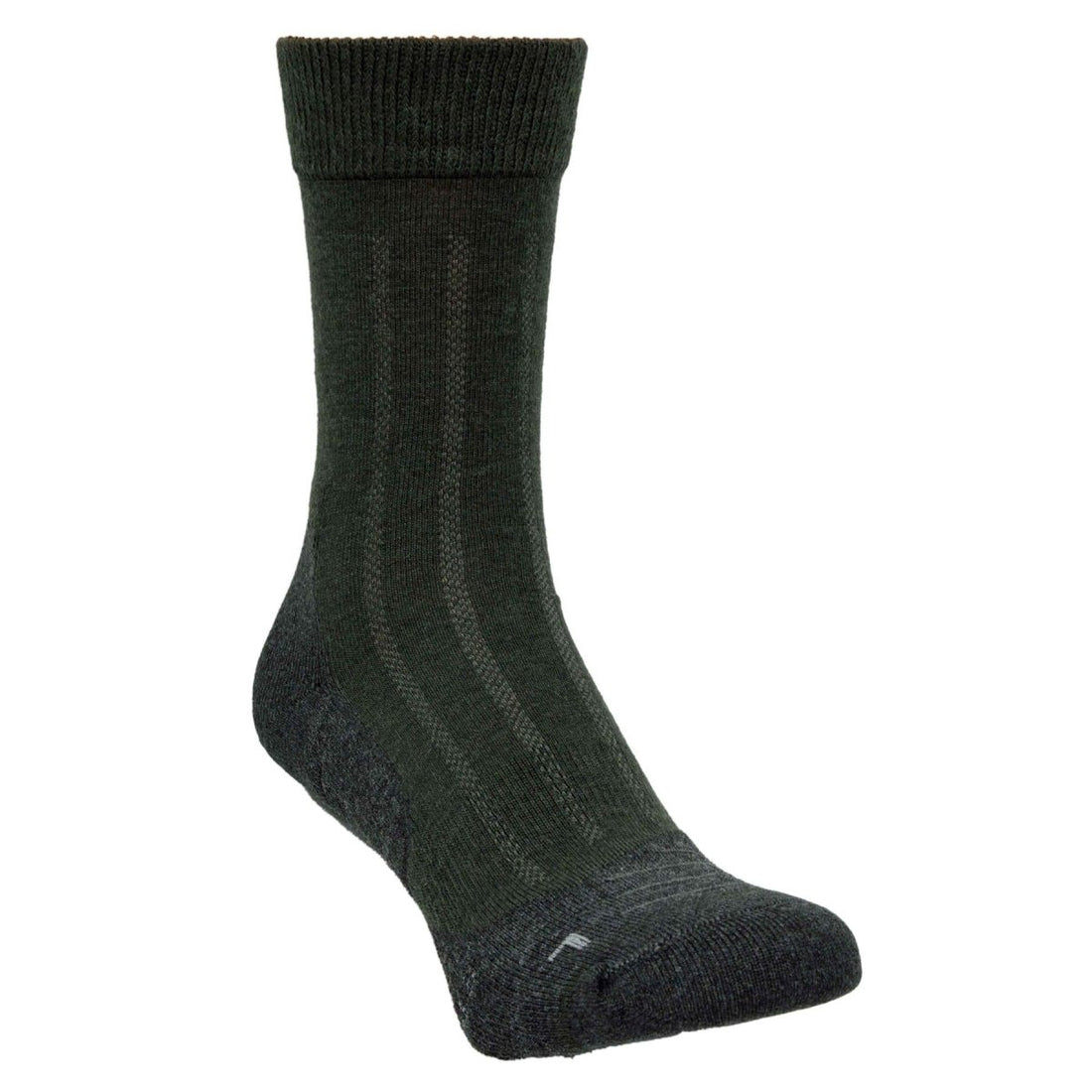 Originele Nederlandse Militaire Meindl MT3 Plus Lange Sokken Merino Wol Olijf Gebruikt