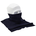Originele Nederlandse Militaire Nekvanger Wolmix Ademende Nekwarmer Blauw