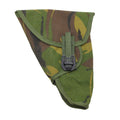 Étui de pistolet militaire néerlandais d'origine ALICE clips DMP camouflage boisé