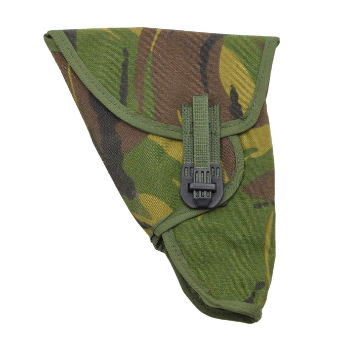 Étui original pour pistolet militaire néerlandais ALICE clips camouflage forestier DMP - GoMilitar