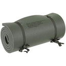 Original Dutch Military Sleeping Pad Waterproof Non Slip Top Coating Gray - GoMilitar