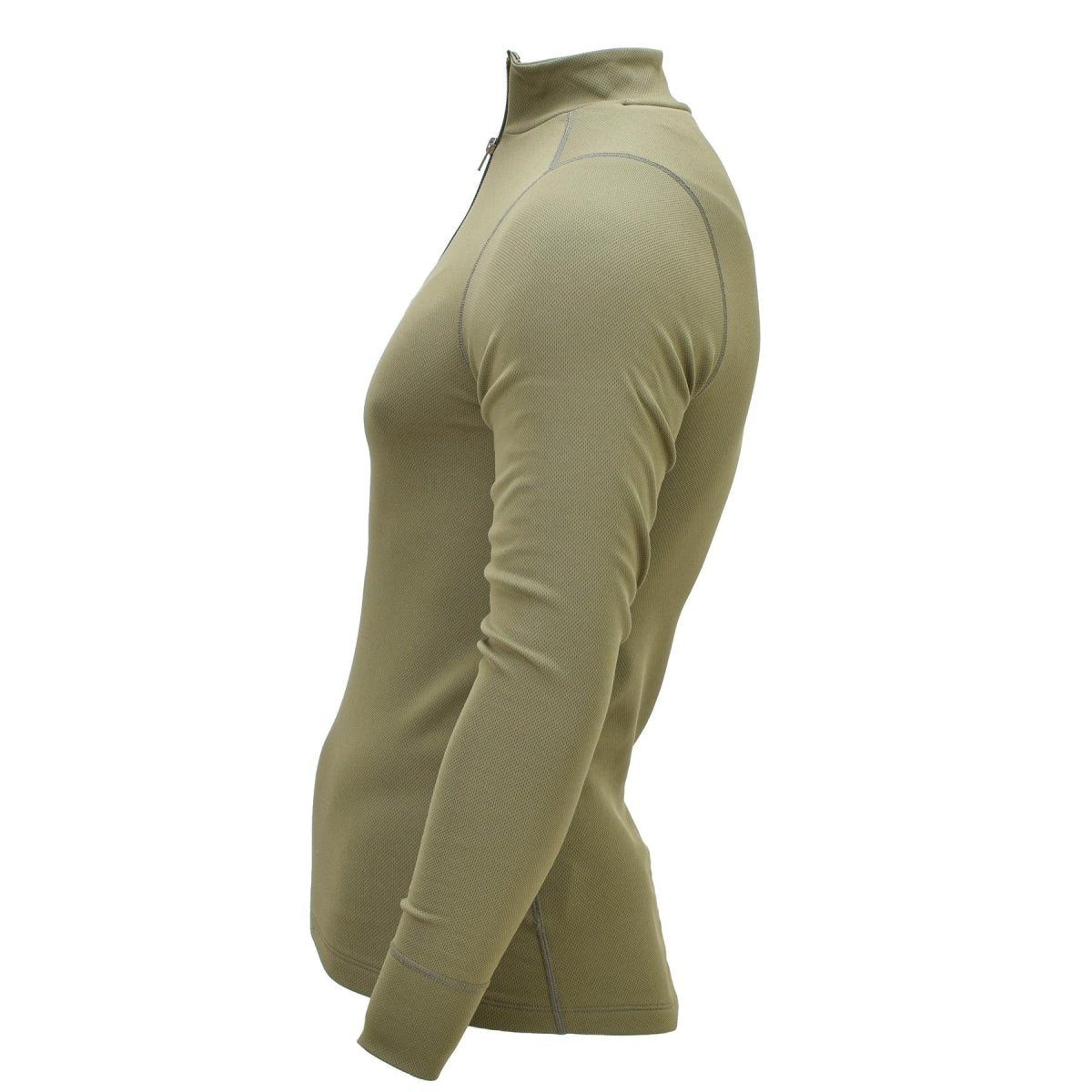 Maillot de corps thermique militaire néerlandais original, respirant, séchage rapide, olive