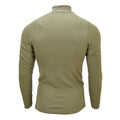 Maillot de corps thermique militaire néerlandais original, respirant, séchage rapide, olive