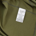 Maillot de corps thermique militaire néerlandais original, respirant, séchage rapide, olive