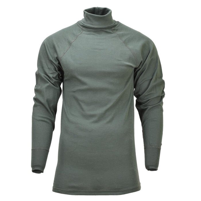 Origineel Nederlands Militair Coltrui Thermisch Ondershirt Tactical HeatTech Olive - GoMilitar