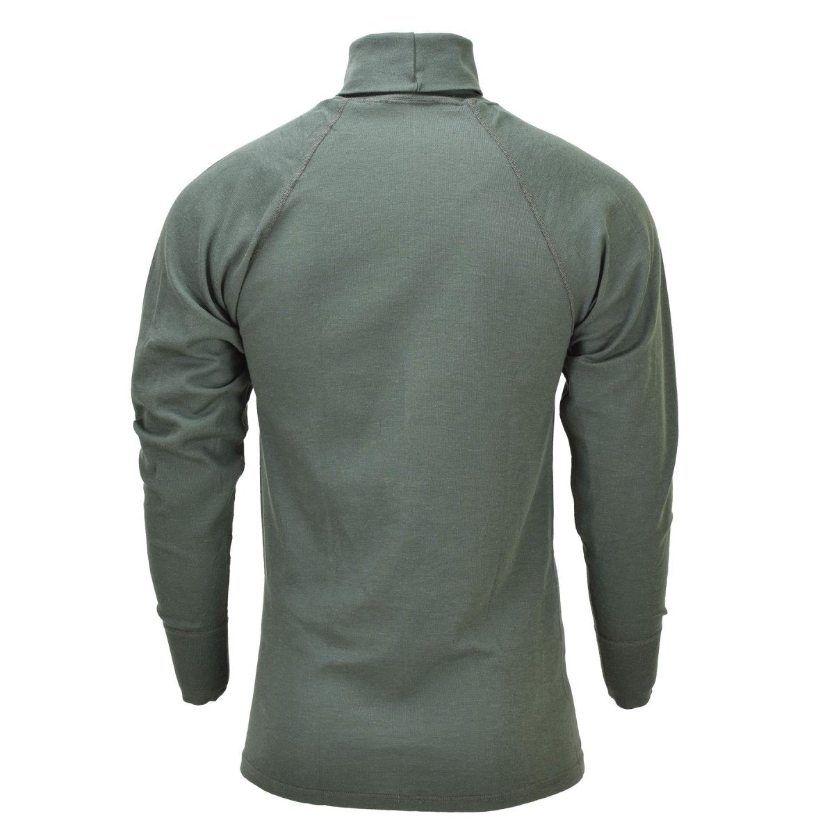 Origineel Nederlands Militair Coltrui Thermisch Ondershirt Tactical HeatTech Olive