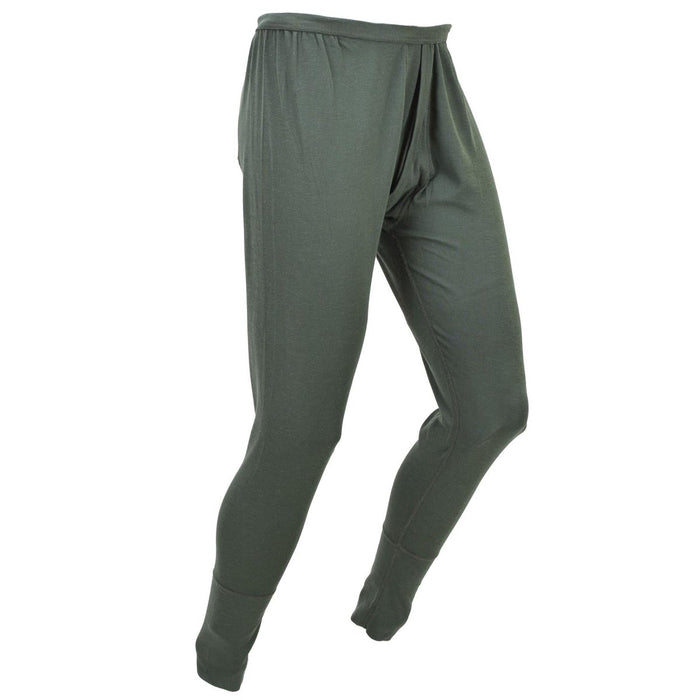 Originele Nederlandse Militaire Onderbroek Tactical HeatTech Extreme Condities Groen - GoMilitar