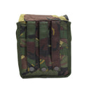 Original Dutch Military universal molle pouch buckle closure DPM soft shell NEW - GoMilitar