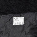 Originele Nederlandse militaire winteroverslag faux fur cooded warme jumpsuit in het algemeen