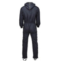 Originele Nederlandse militaire winteroverslag faux fur cooded warme jumpsuit in het algemeen